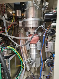 Thumbnail image of JEOL JASM-6200 Atmospheric Scanning Electron Microscope Clairescope Lab