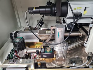 Thumbnail image of JEOL JASM-6200 Atmospheric Scanning Electron Microscope Clairescope Lab