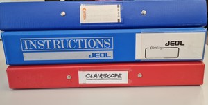 Thumbnail image of JEOL JASM-6200 Atmospheric Scanning Electron Microscope Clairescope Lab