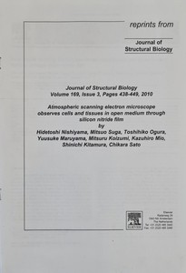 Thumbnail image of JEOL JASM-6200 Atmospheric Scanning Electron Microscope Clairescope Lab