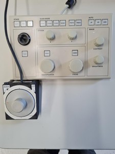 Thumbnail image of JEOL JASM-6200 Atmospheric Scanning Electron Microscope Clairescope Lab