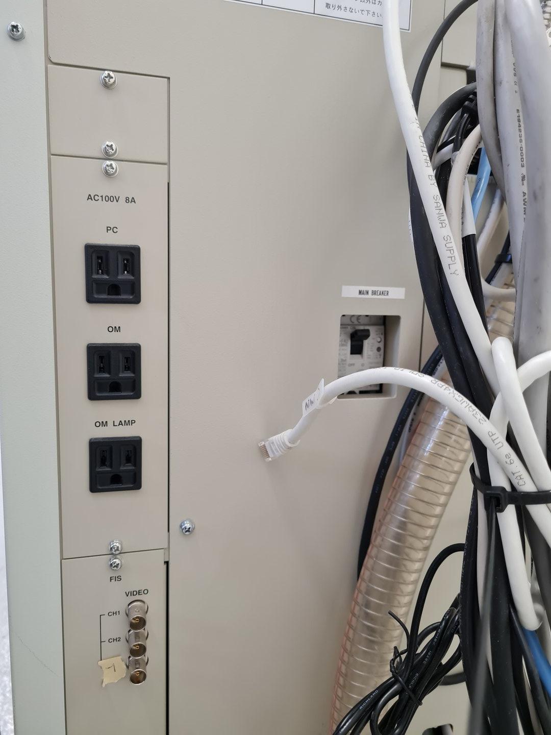 Image of JEOL JASM-6200 Atmospheric Scanning Electron Microscope Clairescope Lab