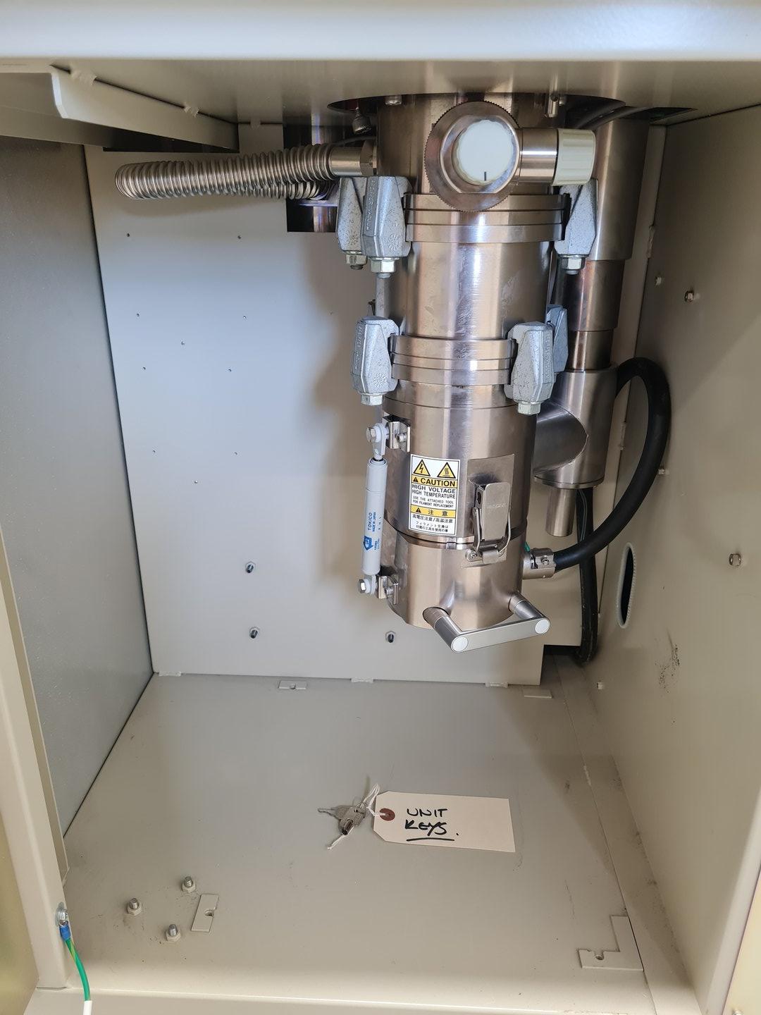 Image of JEOL JASM-6200 Atmospheric Scanning Electron Microscope Clairescope Lab