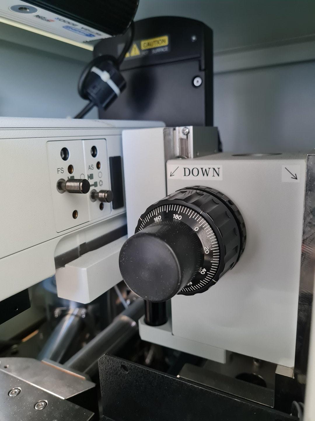 Image of JEOL JASM-6200 Atmospheric Scanning Electron Microscope Clairescope Lab