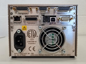 Thumbnail image of JEOL JASM-6200 Atmospheric Scanning Electron Microscope Clairescope Lab