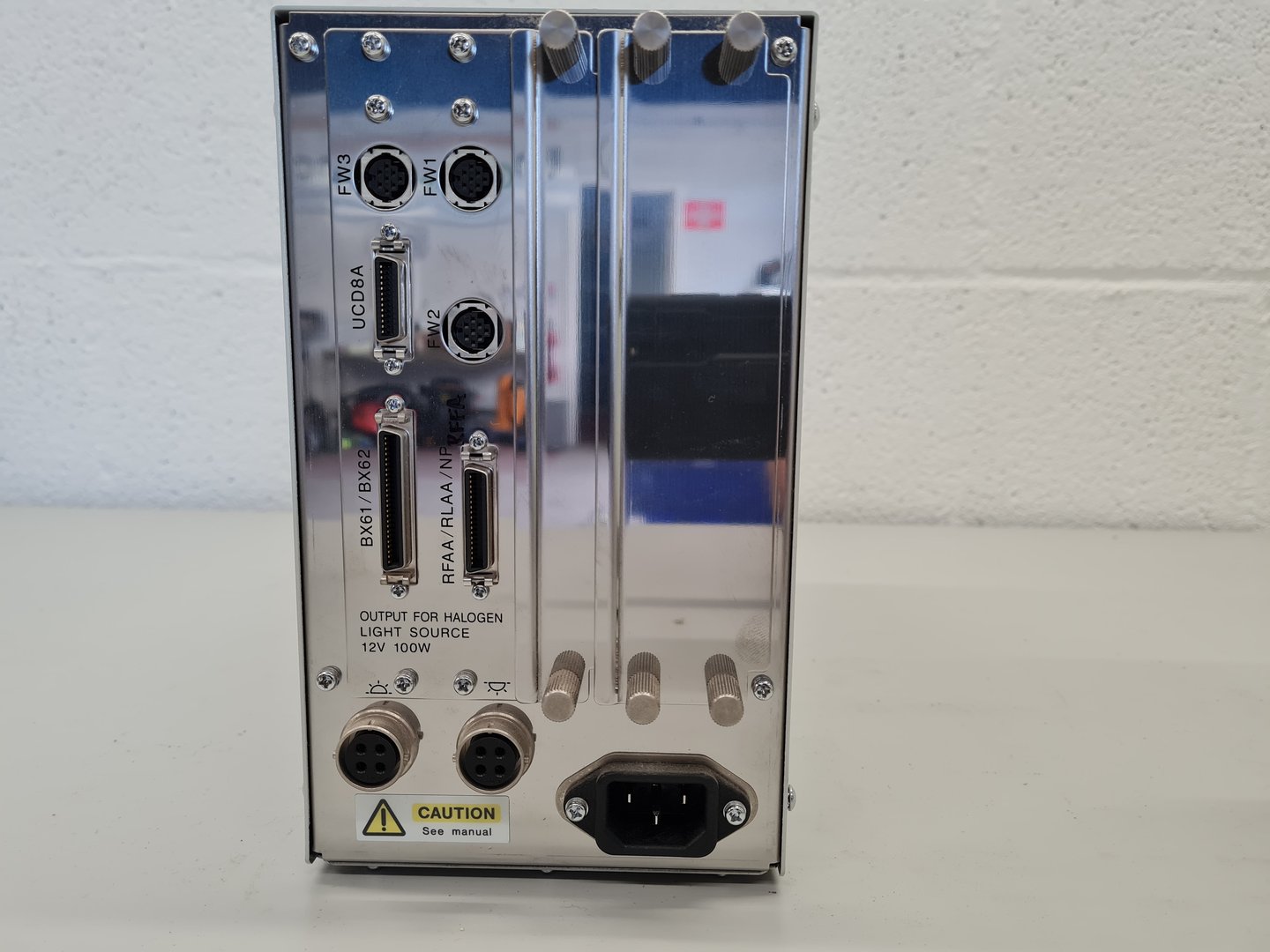 Image of JEOL JASM-6200 Atmospheric Scanning Electron Microscope Clairescope Lab