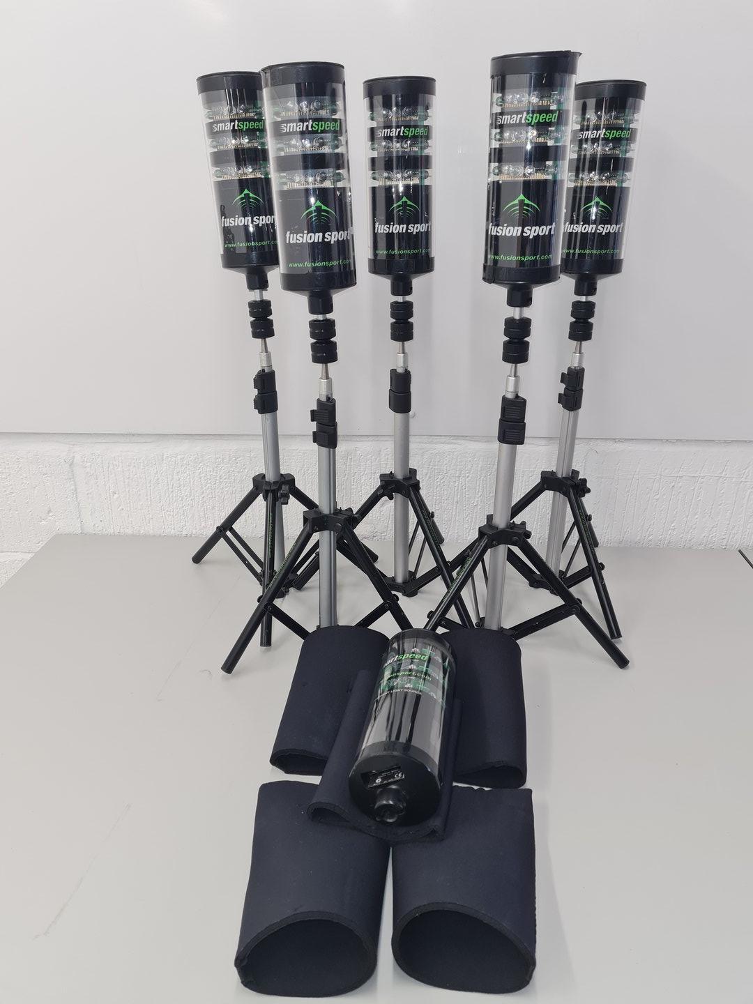 Image of Fusion Sport SmartSpeed Timing Gates & Grant Squirrel SQ800 Lab Faulty