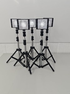 Thumbnail image of Fusion Sport SmartSpeed Timing Gates & Grant Squirrel SQ800 Lab Faulty