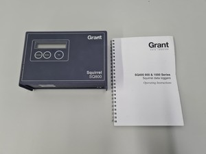 Thumbnail image of Fusion Sport SmartSpeed Timing Gates & Grant Squirrel SQ800 Lab Faulty