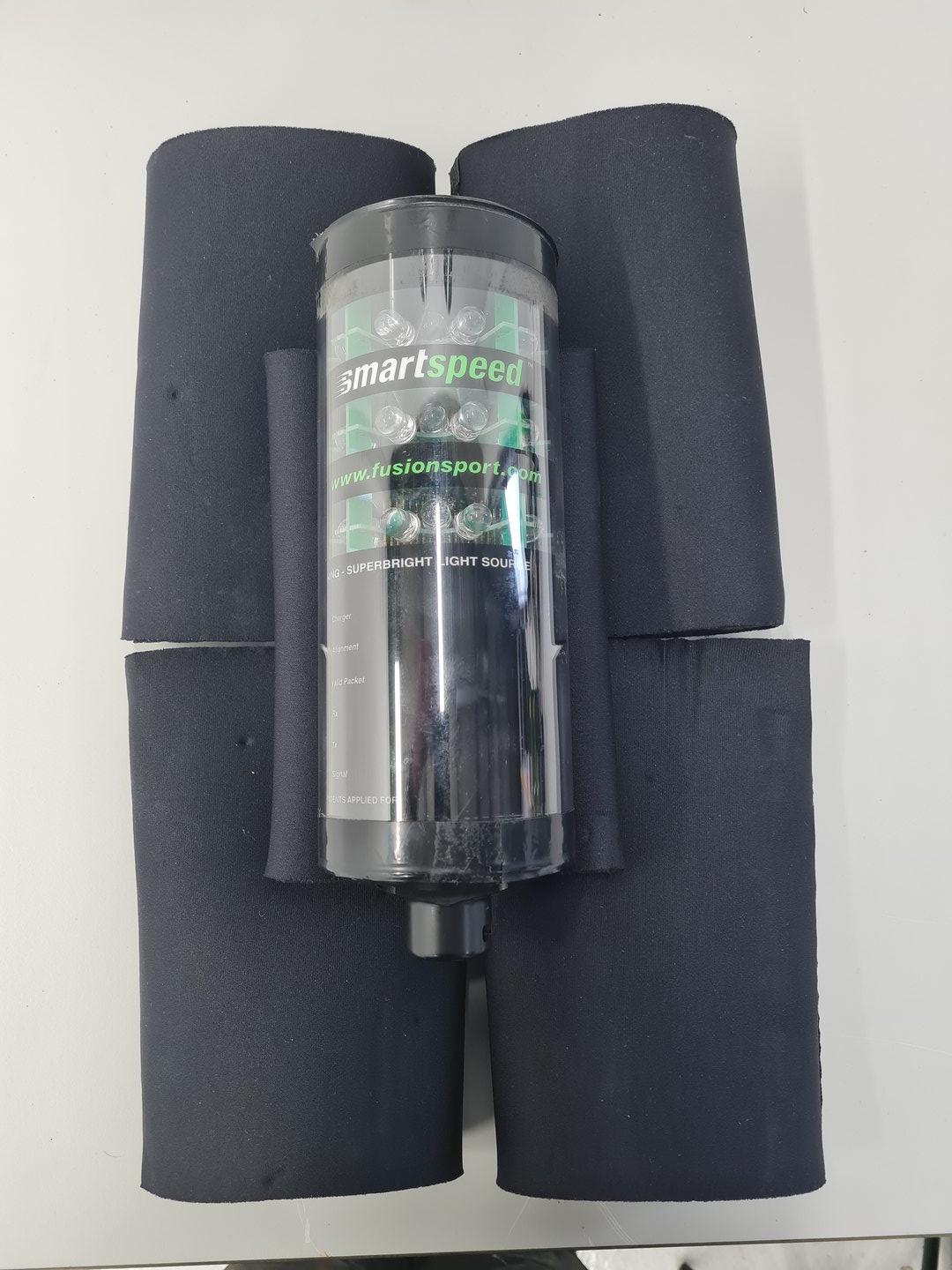 Image of Fusion Sport SmartSpeed Timing Gates & Grant Squirrel SQ800 Lab Faulty