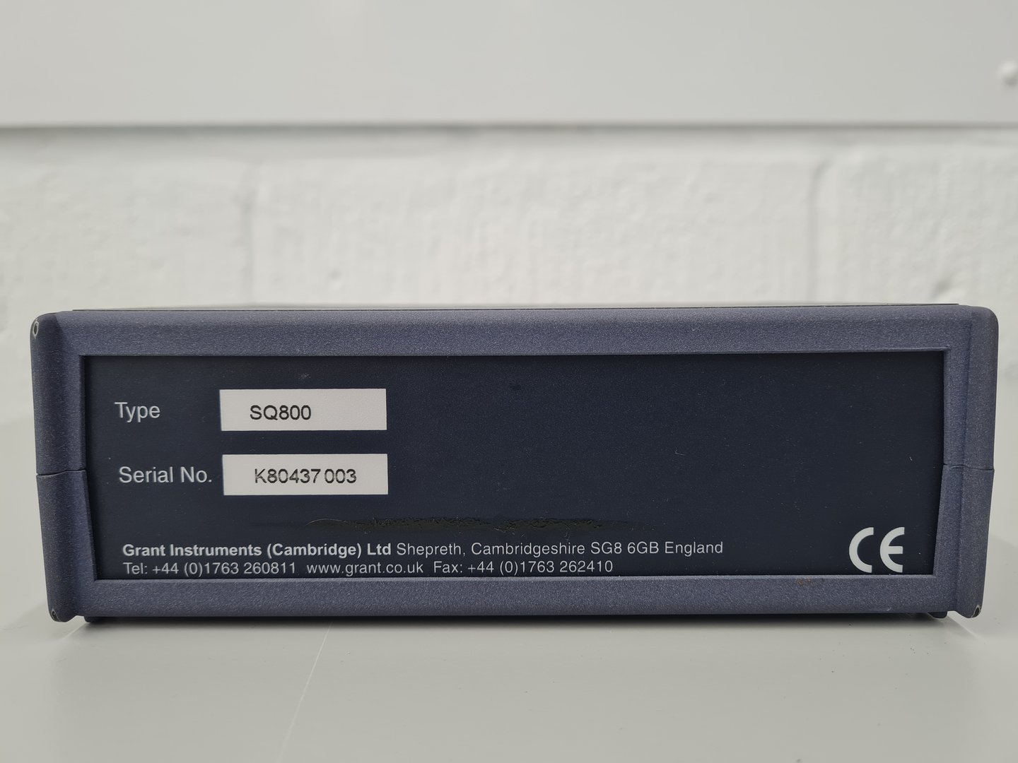 Image of Fusion Sport SmartSpeed Timing Gates & Grant Squirrel SQ800 Lab Faulty