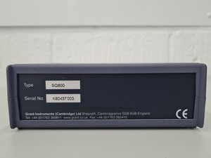 Thumbnail image of Fusion Sport SmartSpeed Timing Gates & Grant Squirrel SQ800 Lab Faulty