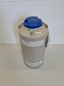 Thumbnail image of Taylor-Wharton 10XT Liquid Nitrogen Storage Dewar Lab