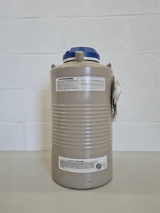 Thumbnail image of Taylor-Wharton 10XT Liquid Nitrogen Storage Dewar Lab