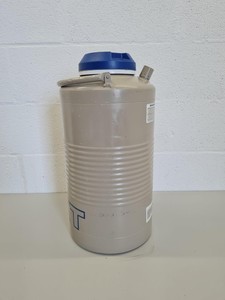 Thumbnail image of Taylor-Wharton 10XT Liquid Nitrogen Storage Dewar Lab