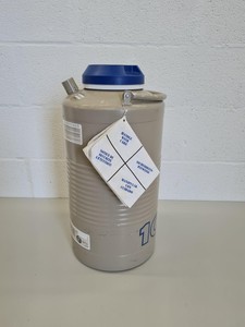 Thumbnail image of Taylor-Wharton 10XT Liquid Nitrogen Storage Dewar Lab
