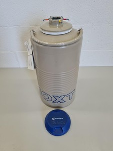 Thumbnail image of Taylor-Wharton 10XT Liquid Nitrogen Storage Dewar Lab