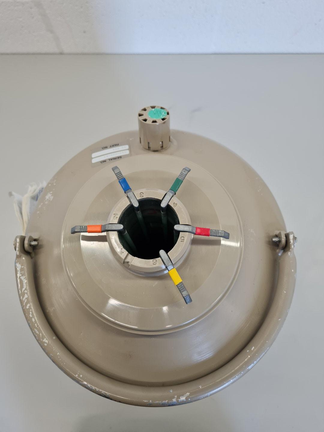 Image of Taylor-Wharton 10XT Liquid Nitrogen Storage Dewar Lab