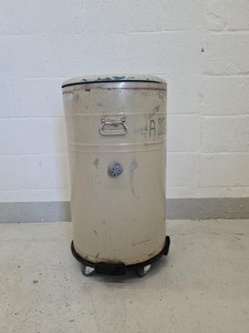 Thumbnail image of MVE XLC 230 Liquid Nitrogen Dewar Lab