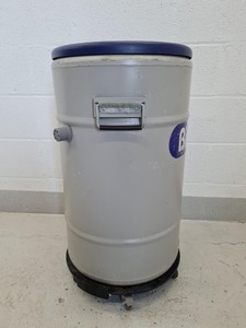 Thumbnail image of Statebourne Crogenics biostor 5 Liquid Nitrogen Dewar Storage Tank