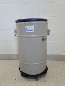 Thumbnail image of Statebourne Crogenics biostor 5 Liquid Nitrogen Dewar Storage Tank