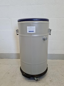 Thumbnail image of Statebourne Crogenics biostor 5 Liquid Nitrogen Storage Dewar Tank