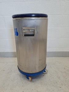 Thumbnail image of Statebourne Crogenics Biostor 5 Liquid Nitrogen Dewar Lab