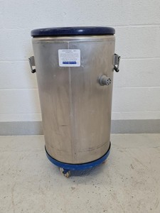 Thumbnail image of Statebourne Crogenics Biostor 5 Liquid Nitrogen Dewar Lab