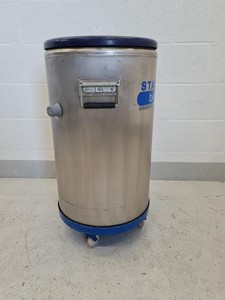 Thumbnail image of Statebourne Crogenics Biostor 5 Liquid Nitrogen Dewar Lab