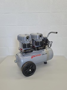 Thumbnail image of Panther Lab Air Compressor Model: CW 100/24 AL 