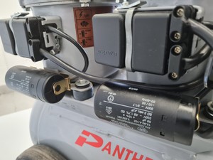 Thumbnail image of Panther Lab Air Compressor Model: CW 100/24 AL 