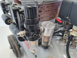Thumbnail image of Panther Lab Air Compressor Model: CW 100/24 AL 