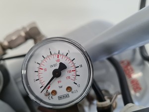 Thumbnail image of Panther Lab Air Compressor Model: CW 100/24 AL 