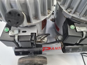 Thumbnail image of Panther Lab Air Compressor Model: CW 100/24 AL 