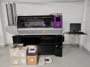 Thumbnail image of Genetix Qpix2XT Benchtop Colony Picker with Software & Accessories