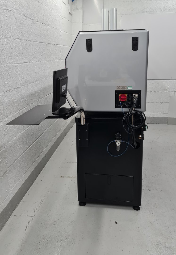 Image of Genetix Qpix2XT Benchtop Colony Picker with Software & Accessories