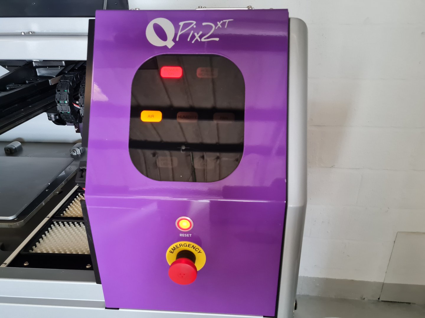 Image of Genetix Qpix2XT Benchtop Colony Picker with Software & Accessories