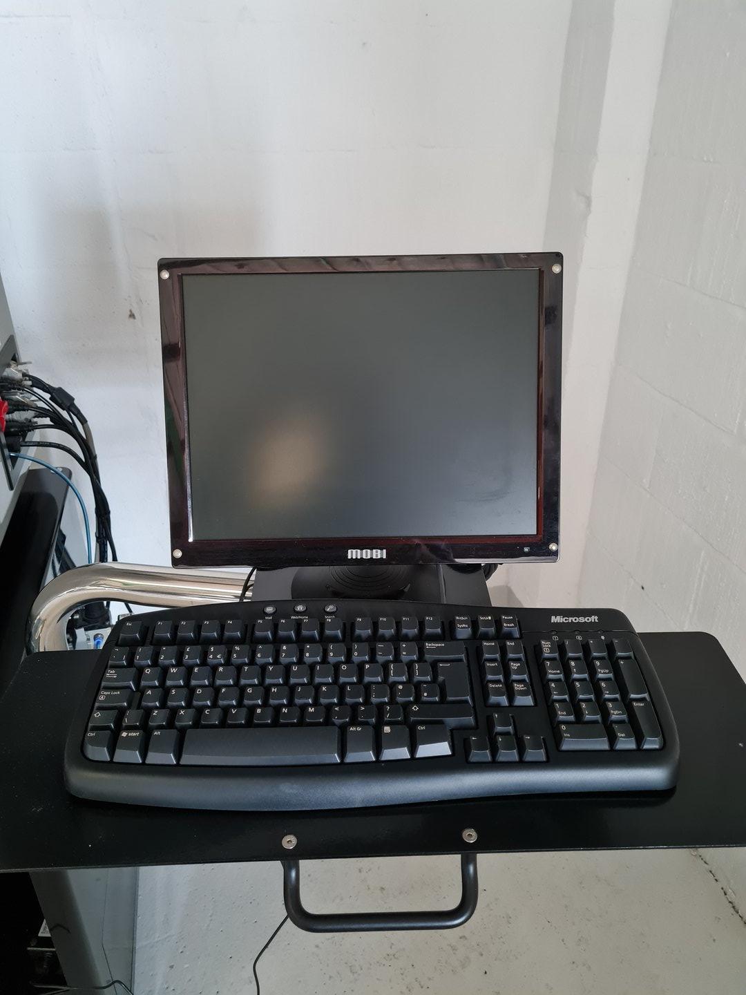 Image of Genetix Qpix2XT Benchtop Colony Picker with Software & Accessories