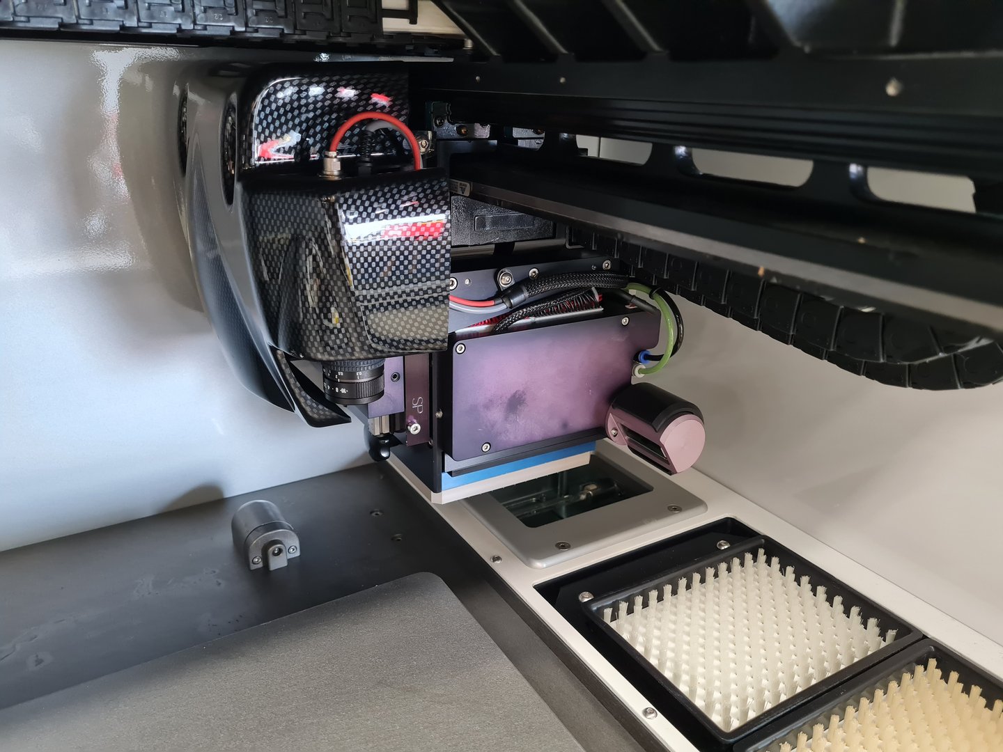 Image of Genetix Qpix2XT Benchtop Colony Picker with Software & Accessories