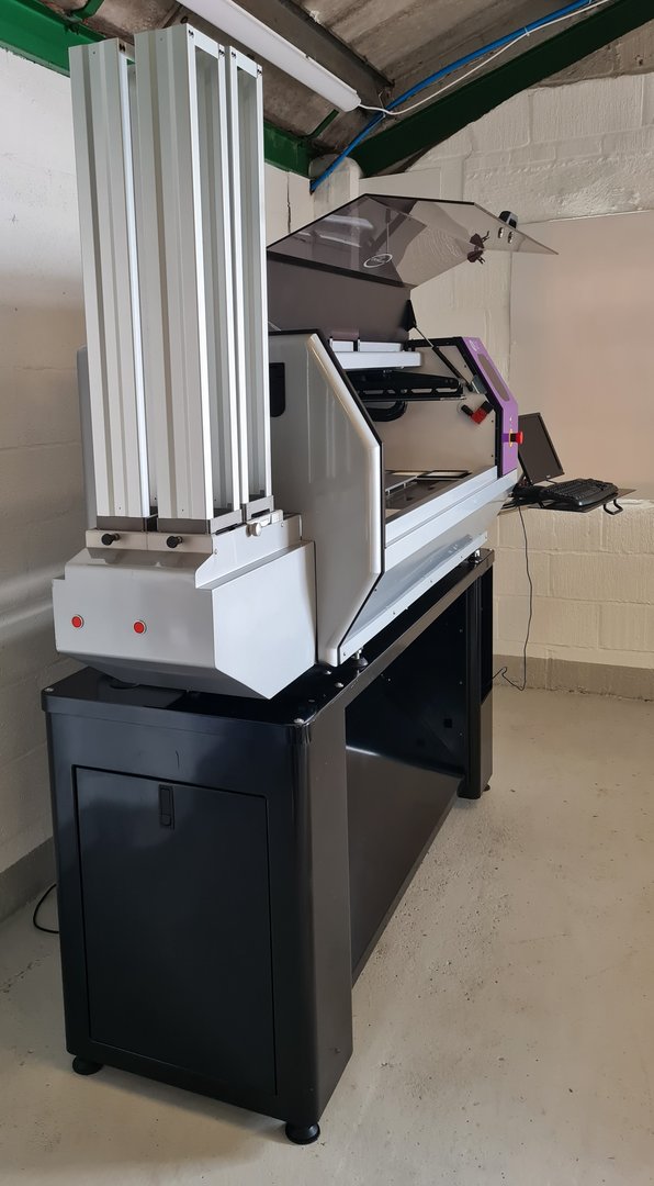 Image of Genetix Qpix2XT Benchtop Colony Picker with Software & Accessories