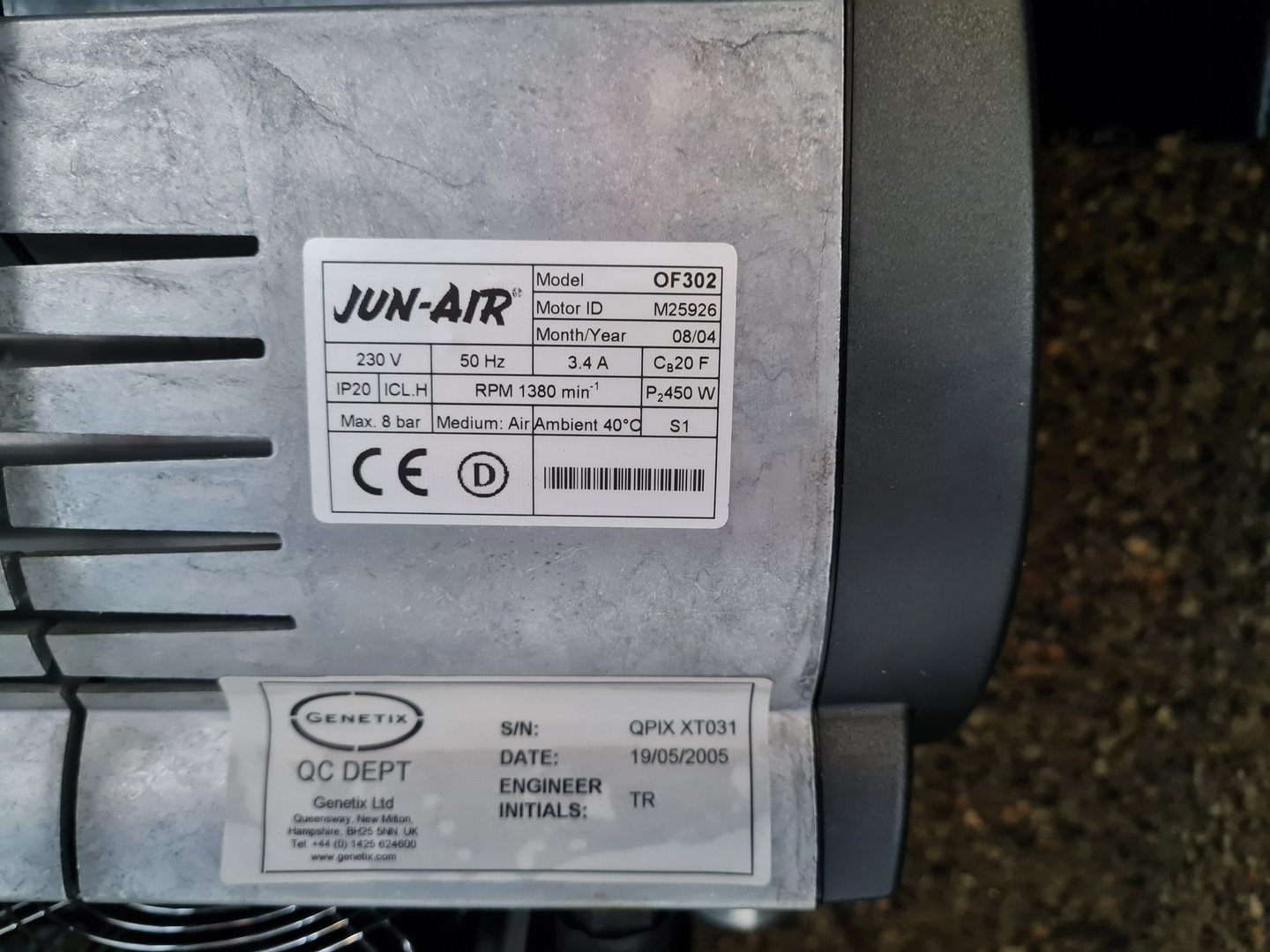 Image of Genetix Qpix2XT Benchtop Colony Picker with Software & Accessories