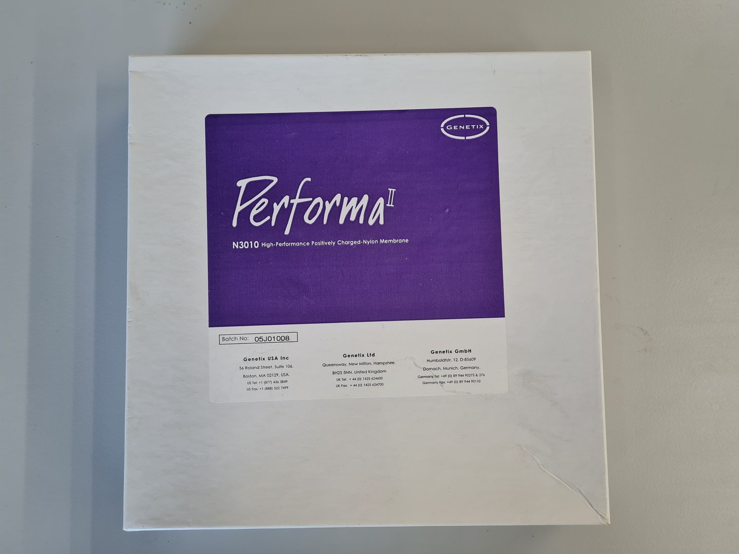 Image of Genetix Qpix2XT Benchtop Colony Picker with Software & Accessories