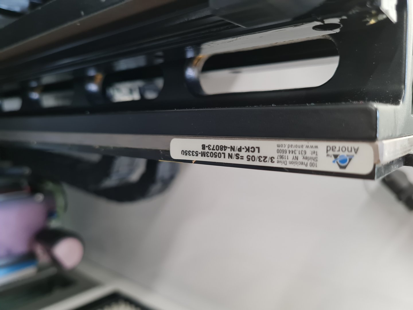 Image of Genetix Qpix2XT Benchtop Colony Picker with Software & Accessories