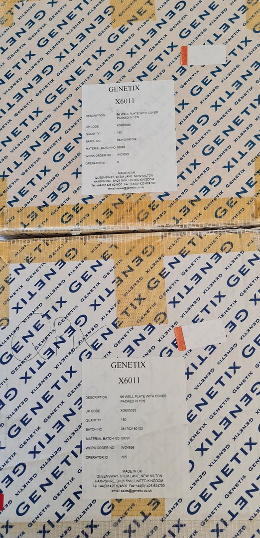 Image of Genetix Qpix2XT Benchtop Colony Picker with Software & Accessories