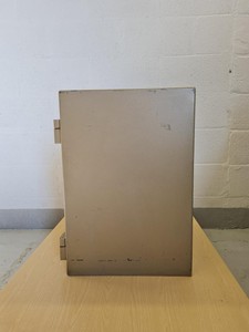 Thumbnail image of Dudley Safes Large Bank Key Operated Safe 49x48x66cm 