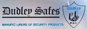 Thumbnail image of Dudley Safes Large Bank Key Operated Safe 49x48x66cm 