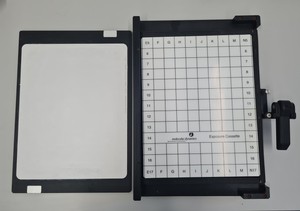 Thumbnail image of 3 x Molecular Dynamics Screen Phosphor Kodak Storage 20x25cm HD Screen 35x43cm 