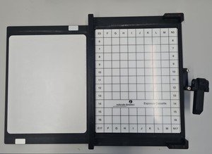 Thumbnail image of 3 x Molecular Dynamics Screen Phosphor Kodak Storage 20x25cm HD Screen 35x43cm 