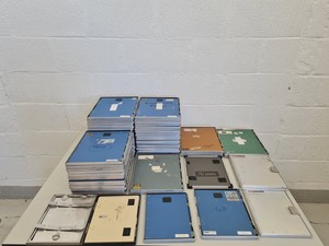 Thumbnail image of Job Lot of X-Ray Imaging Film Cassettes Philips/Kodak/Kenex Lab