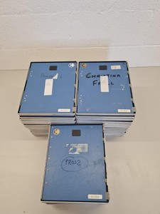 Thumbnail image of Job Lot of X-Ray Imaging Film Cassettes Philips/Kodak/Kenex Lab